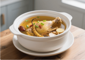 冬蟲夏草雞湯的終極做法