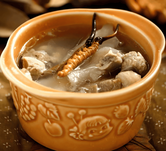 冬蟲夏草是什麼？