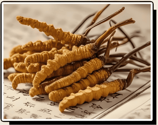 空腹吃冬蟲夏草可以嗎？