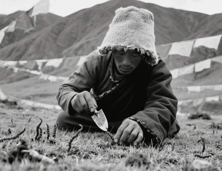 為什麼正宗冬蟲夏草那麼貴