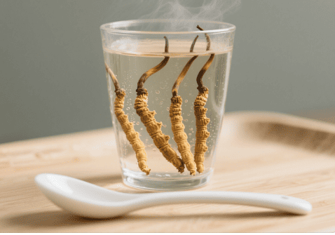 冬蟲夏草怎麼吃最有效