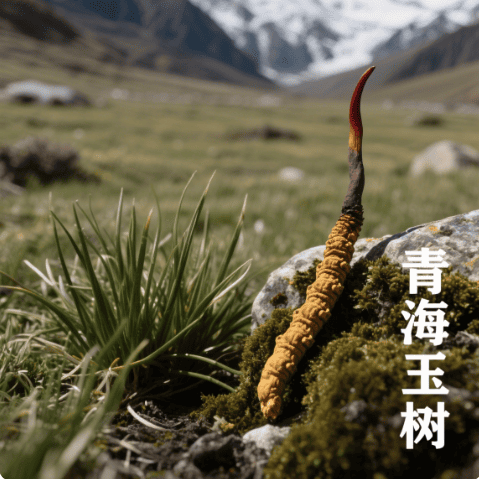 冬蟲夏草的來源地比較