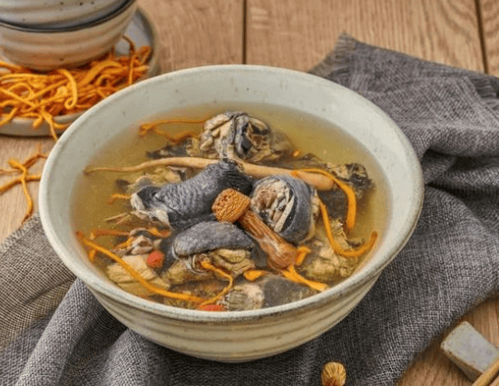 冬蟲夏草正確選擇與食用全指南