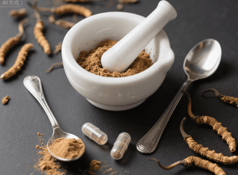 冬蟲夏草怎麼吃最有效