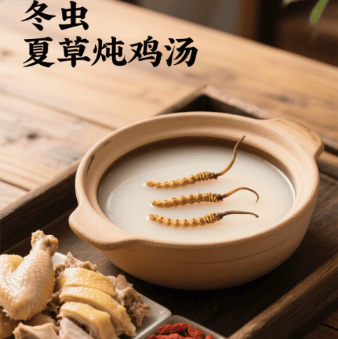 冬蟲夏草怎麼食用效果最好