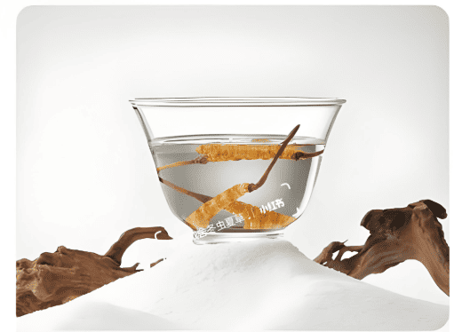 如何正確食用冬蟲夏草？