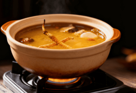 冬蟲夏草食用方法