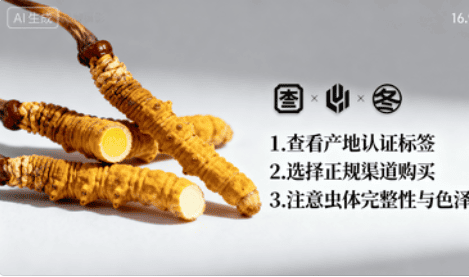 冬蟲夏草品牌推薦