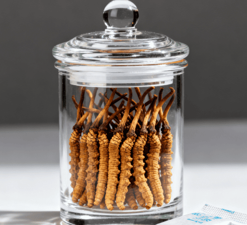 冬蟲夏草如何保存