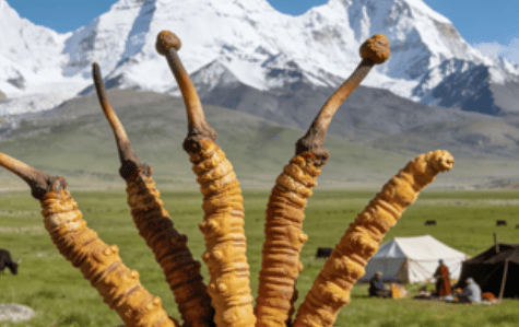 冬蟲夏草哪裡最好