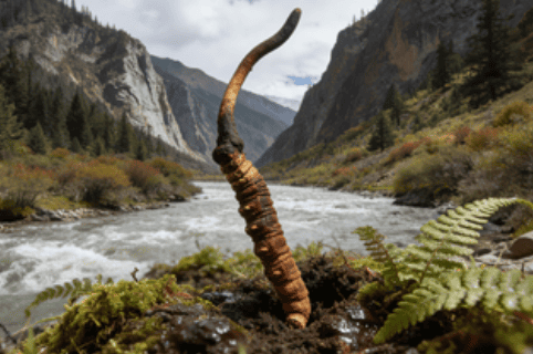 冬蟲夏草哪裡最好