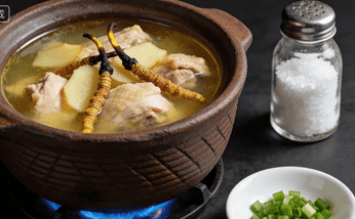 冬蟲夏草 怎麼煮