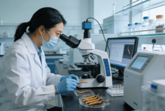 為什麼冬蟲夏草被稱為軟黃金