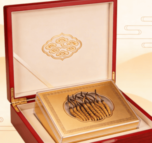 冬蟲夏草禮盒推薦