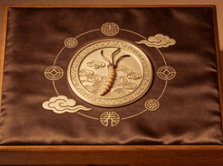 冬蟲夏草禮盒推薦