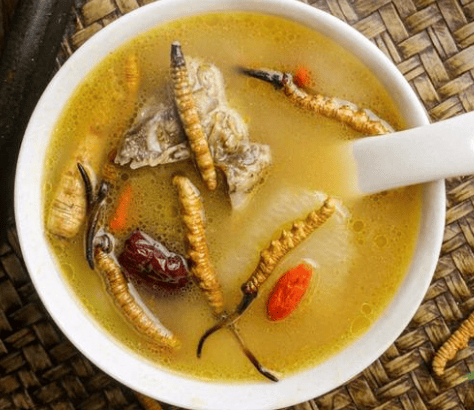 冬蟲夏草幾時食最好？