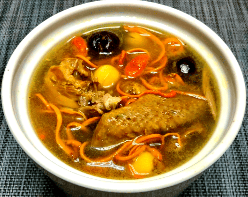蟲草燉鴿子湯怎麼做？