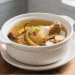 冬蟲夏草雞湯的終極做法