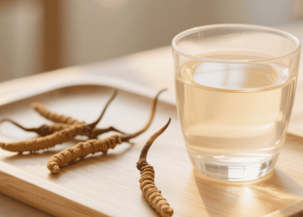 空腹吃冬蟲夏草可以嗎？