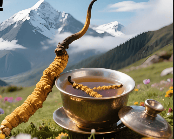 冬蟲夏草適合哪些人吃