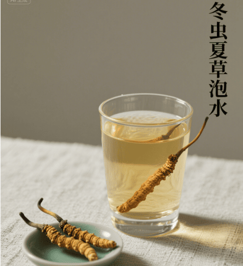 冬蟲夏草怎麼食用效果最好