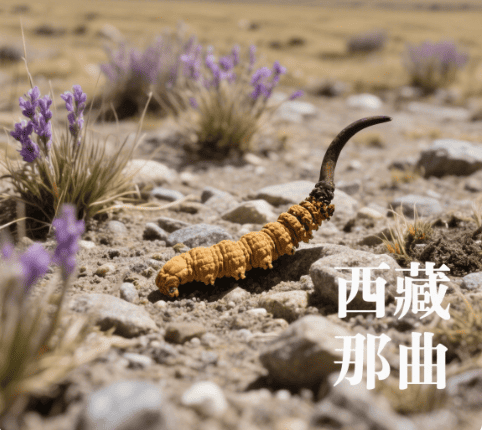 冬蟲夏草的來源地比較