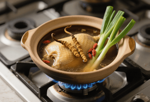 冬蟲夏草怎麼吃最有效