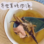 冬蟲夏草功效全解析