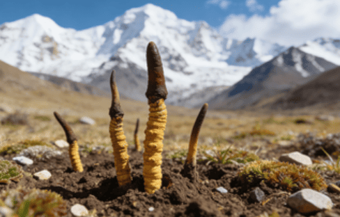 冬蟲夏草哪裡最好