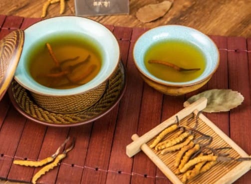 冬虫夏草一克多少钱