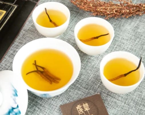 冬蟲夏草對男性的功效