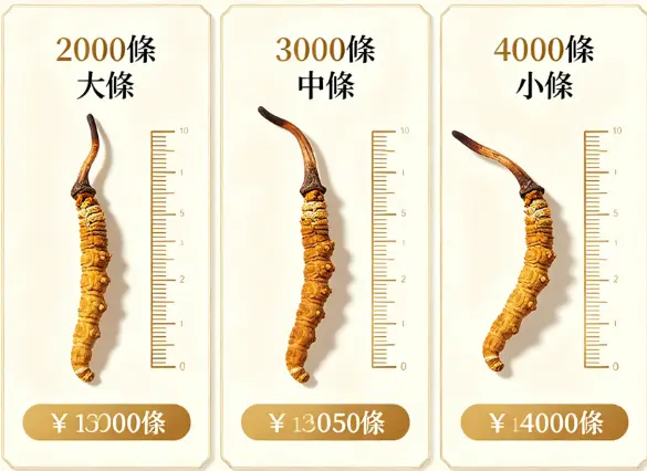 正宗那曲冬虫夏草怎么买?
